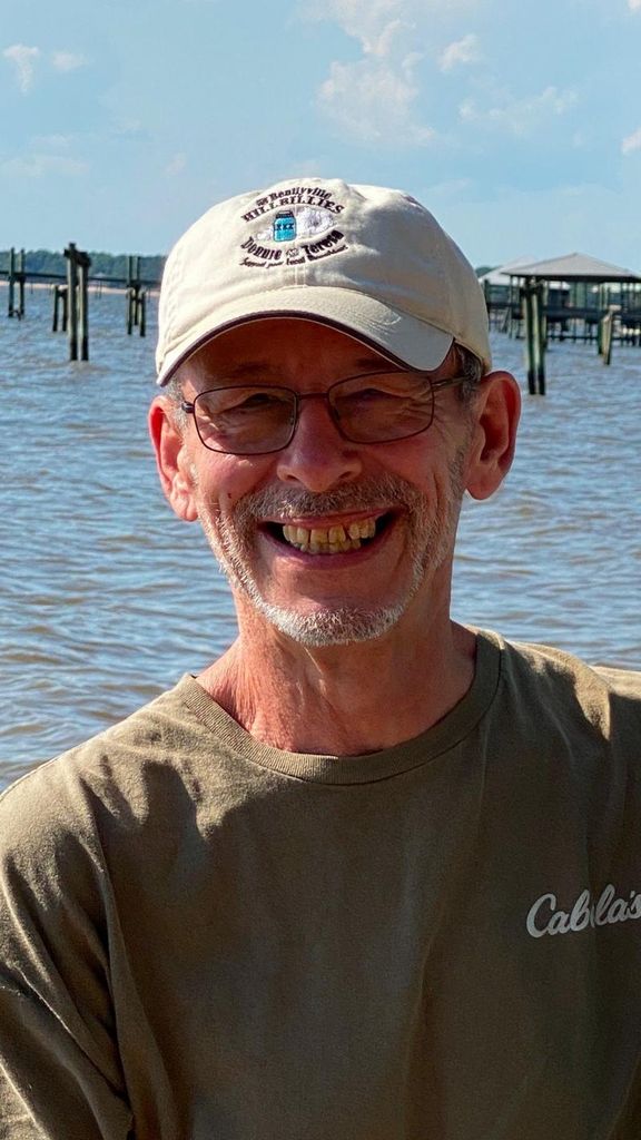 Richard "Ric" Oestreich