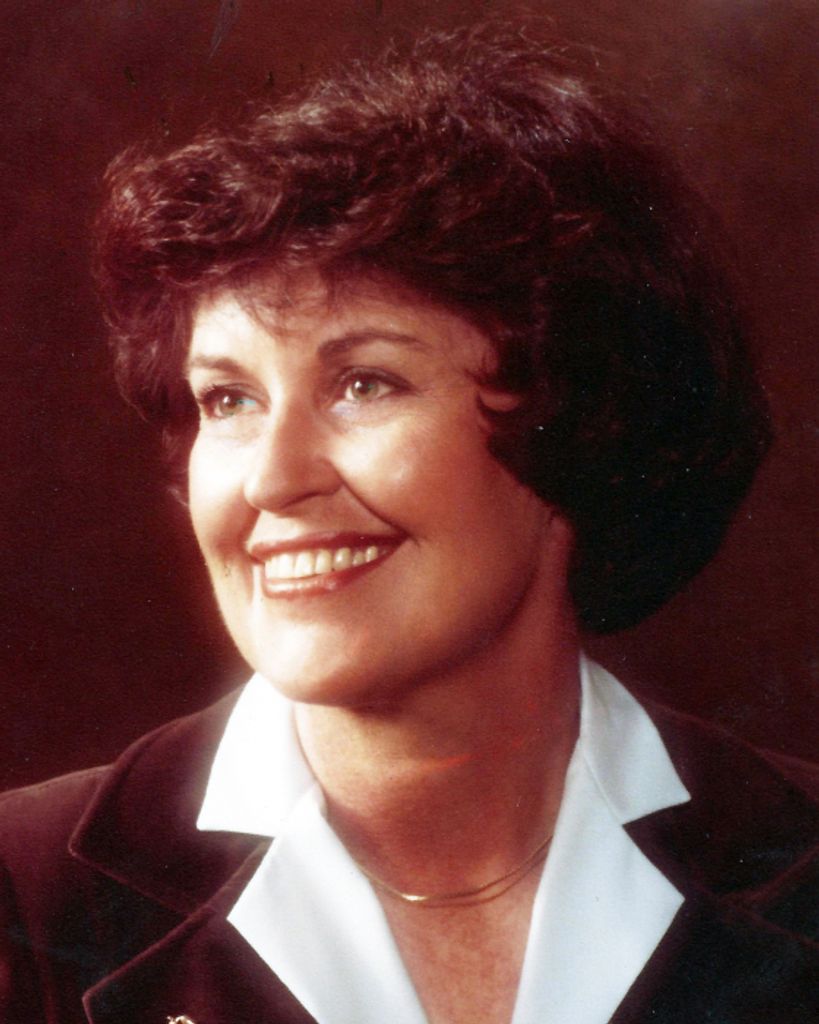 Mary Carolyn Black Clark