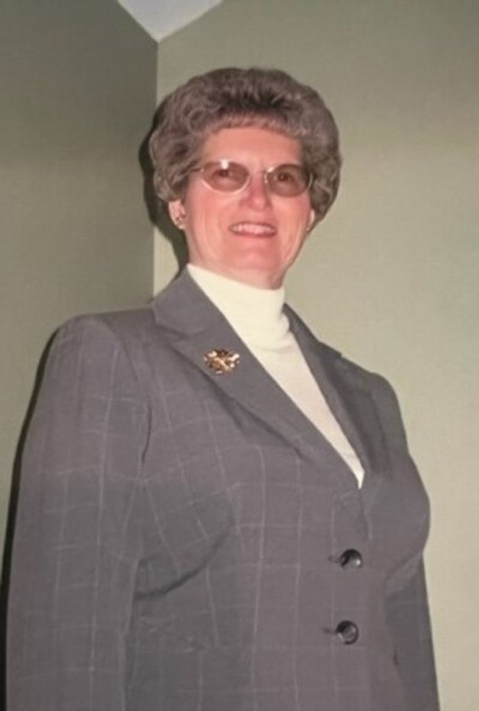 Carolyn L Mccallister