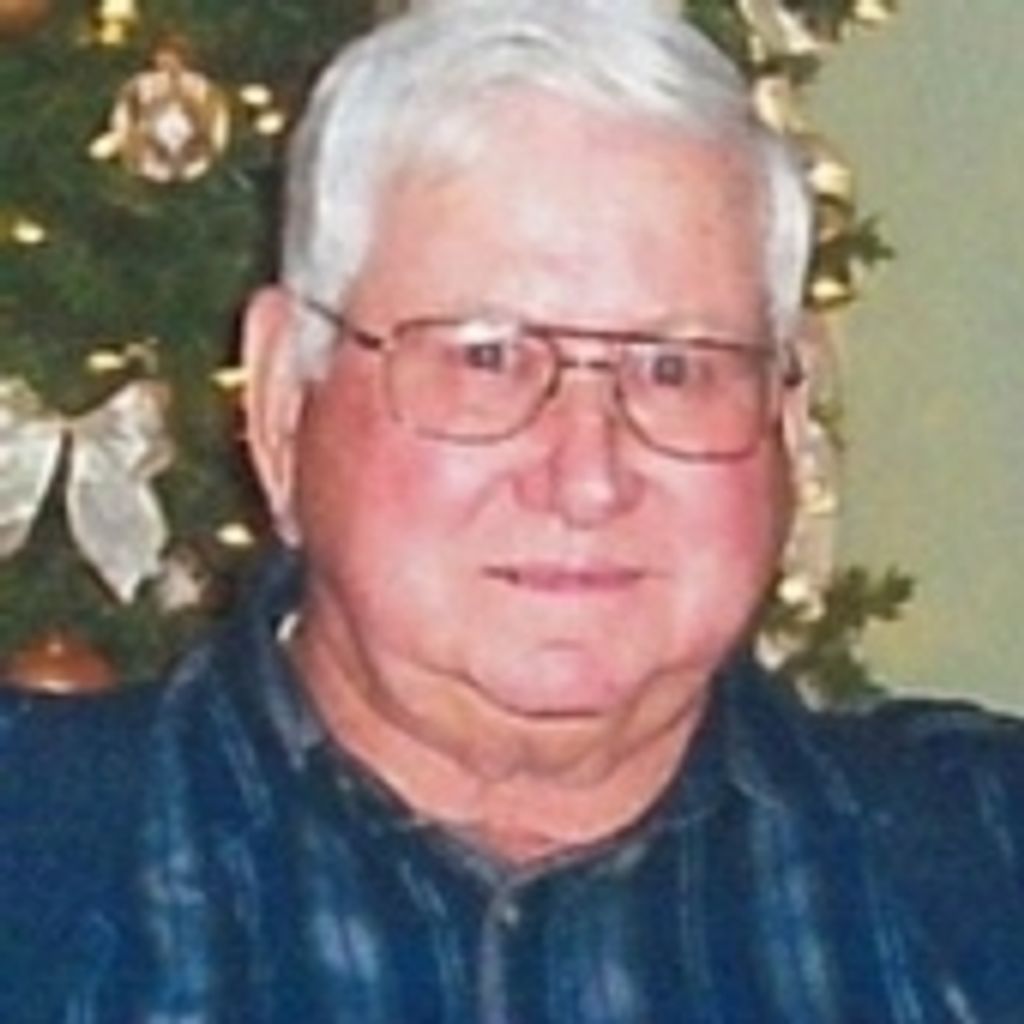 Lowell 'Pete' Johnson