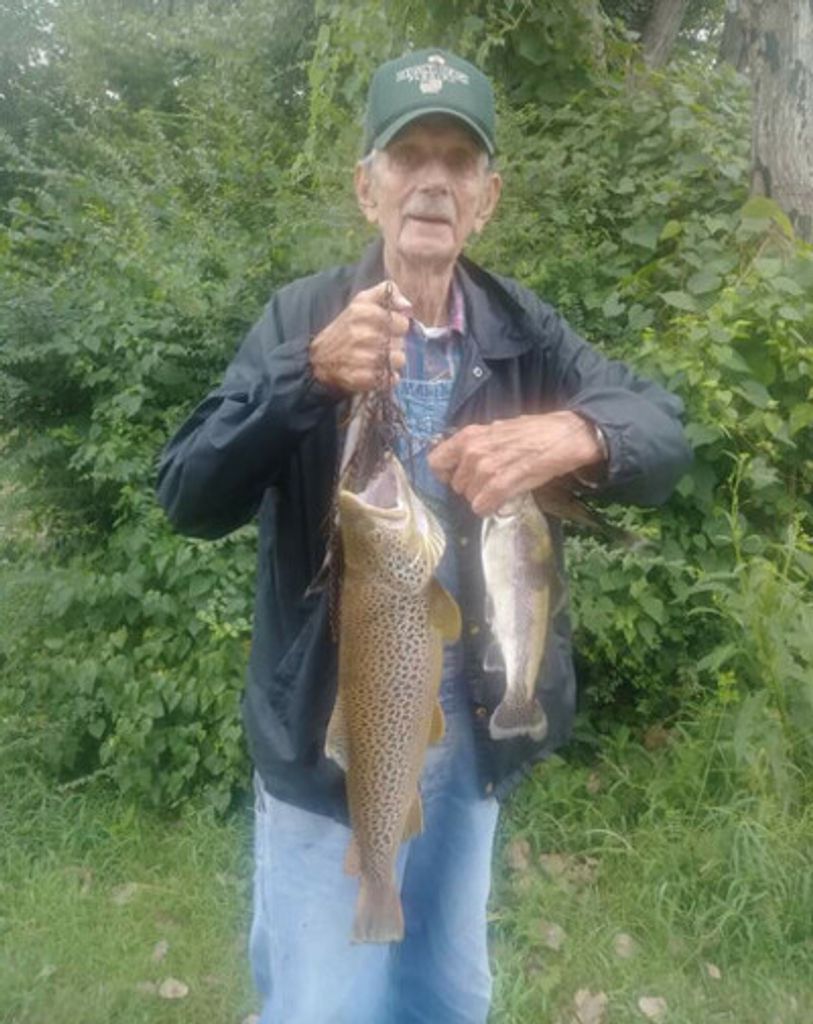 Royal "Roy" Newton Harrington Profile Photo