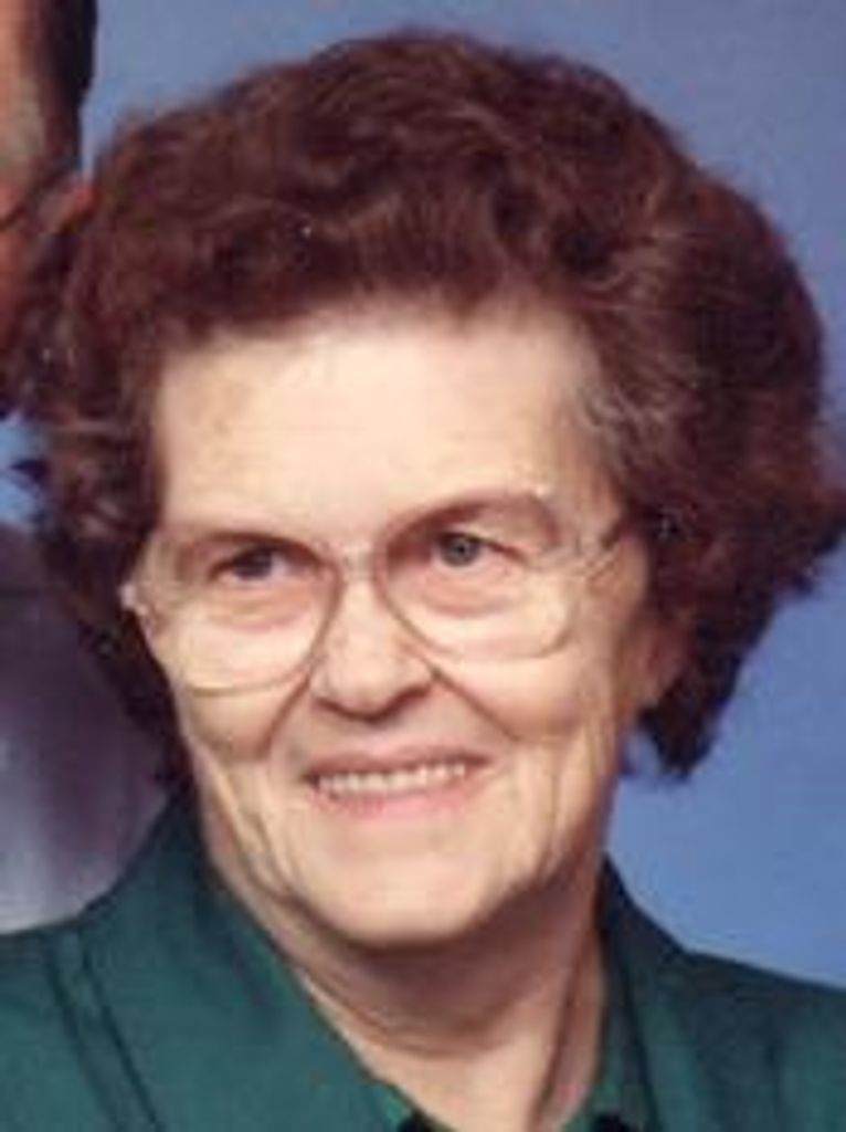 Mrs. Ferdie ("Lou") Lyons