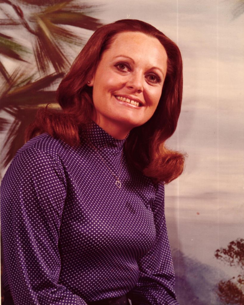 Nancy Kirkland Procell