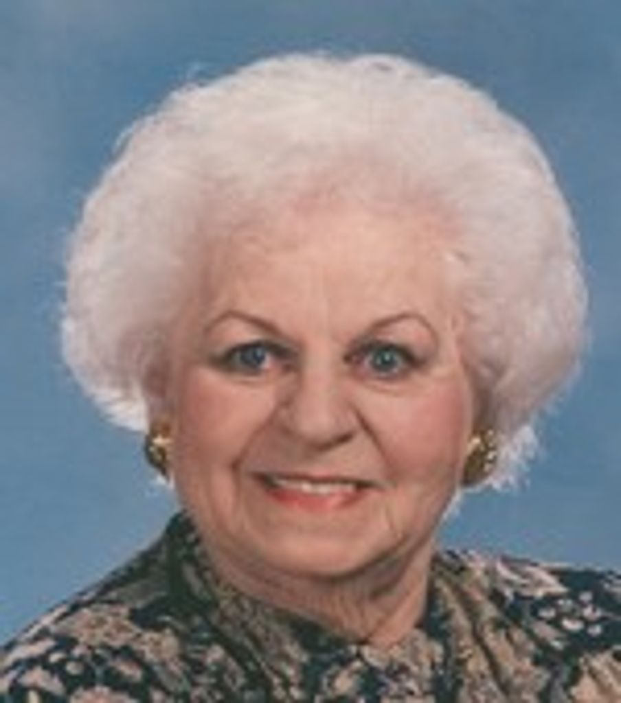 Mildred E. Tomlinson