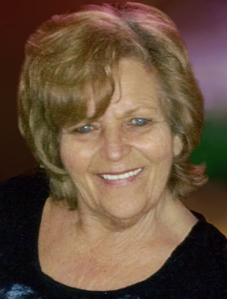 Connie Buttram Johnson