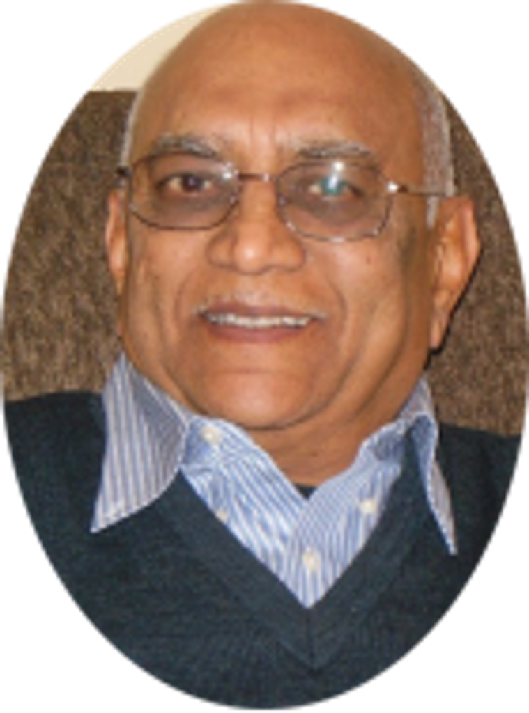 Bhanubhai Patel