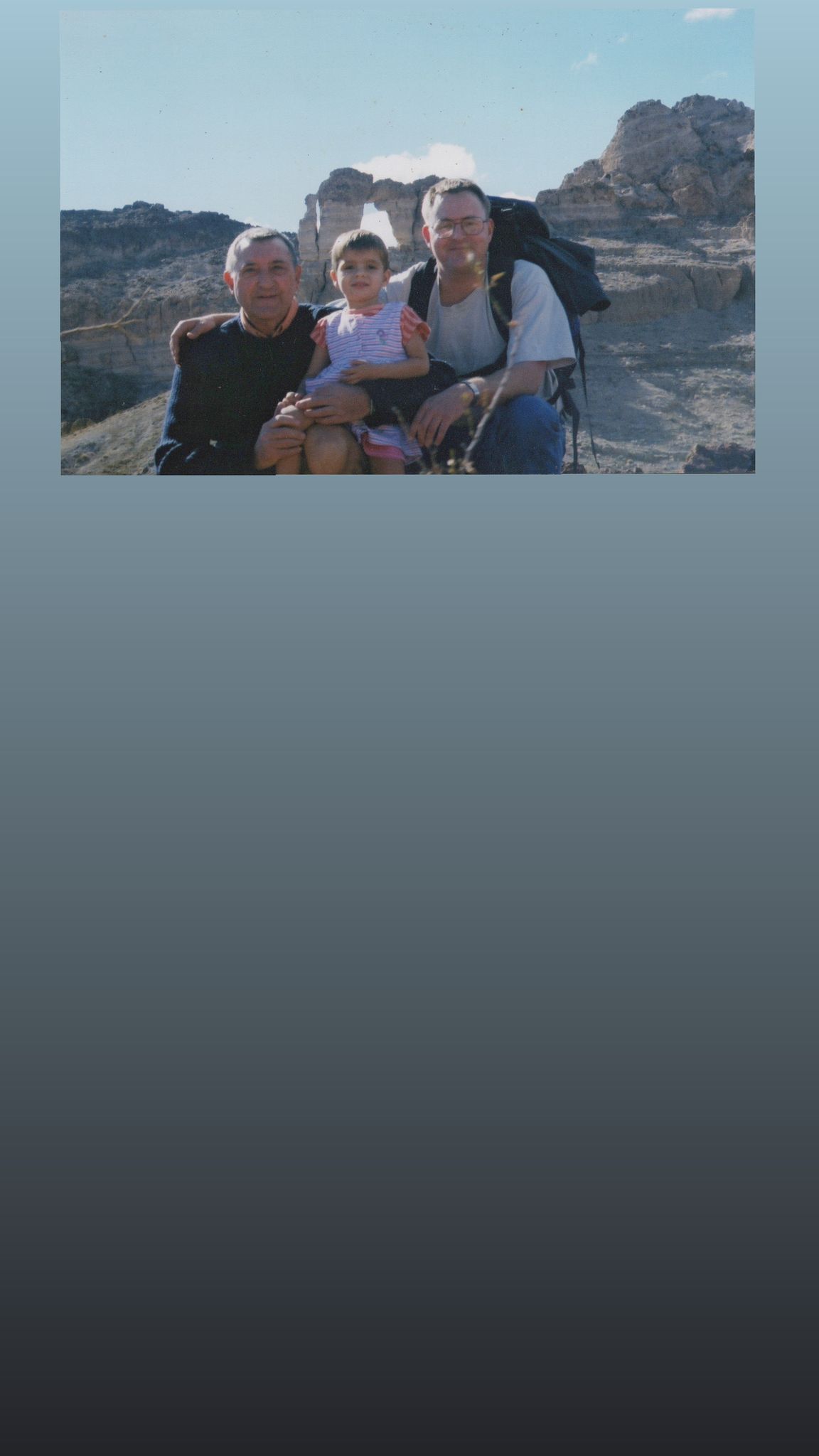 Cover for James Job Andrews's Obituary