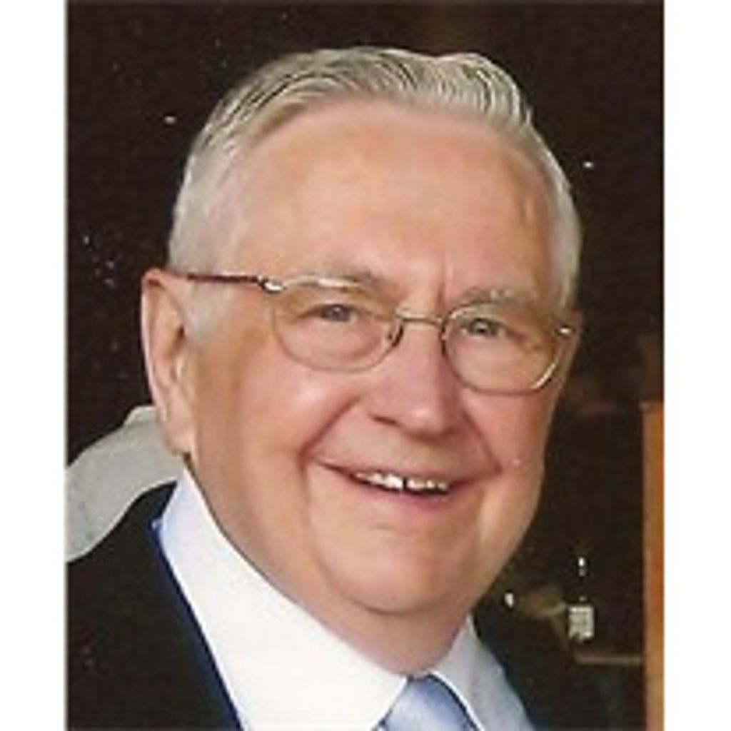 Roger Jacob Smith