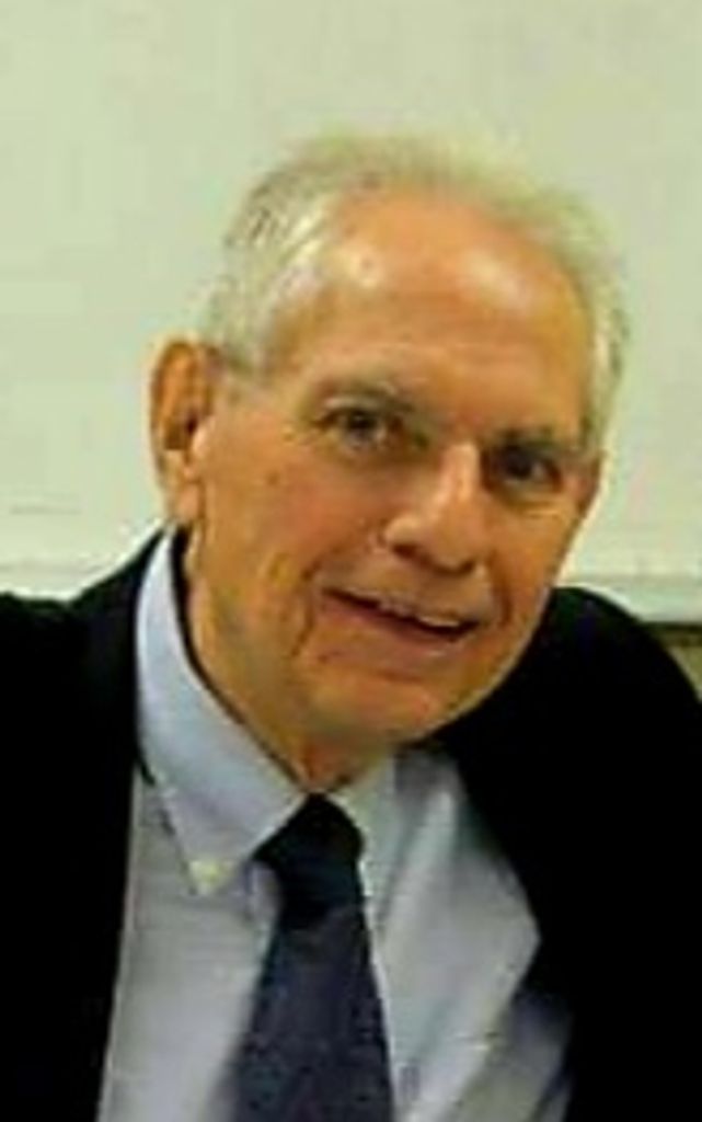 Reverend Robert Edwin Edmiston Profile Photo