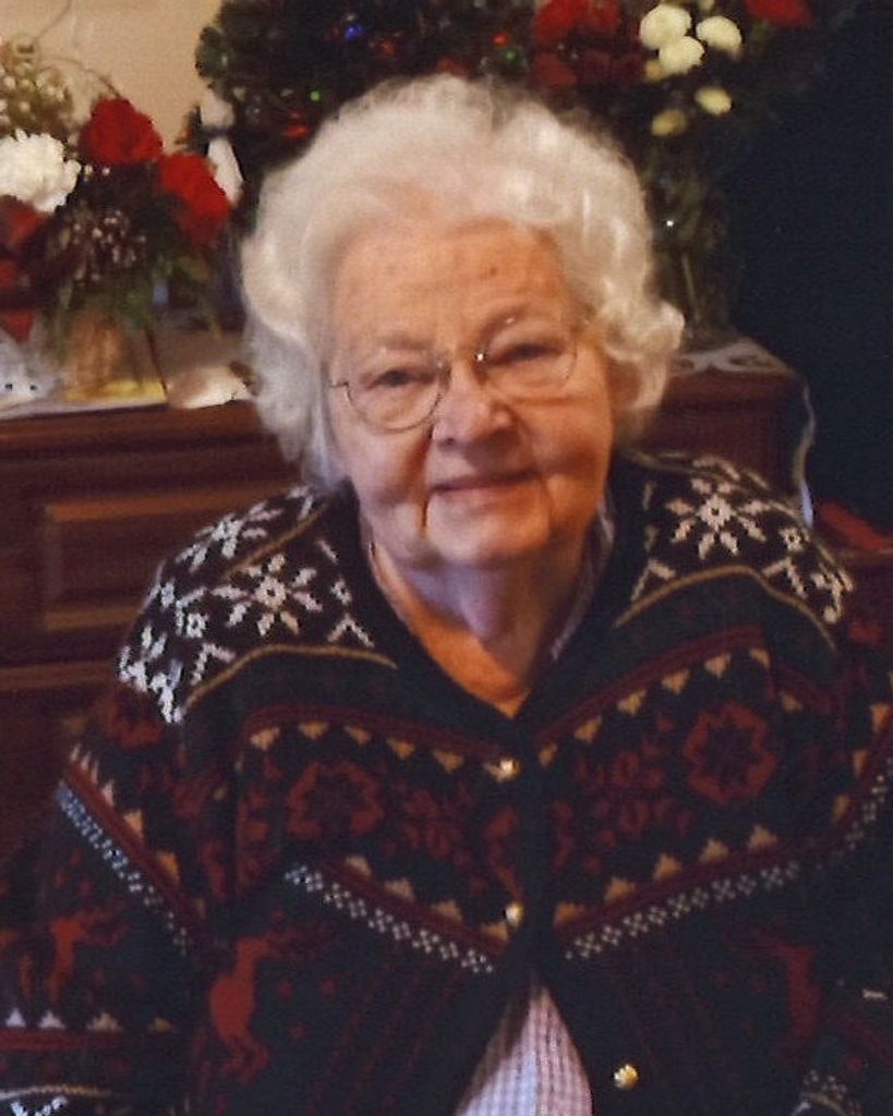 Mildred Mary Nordmann