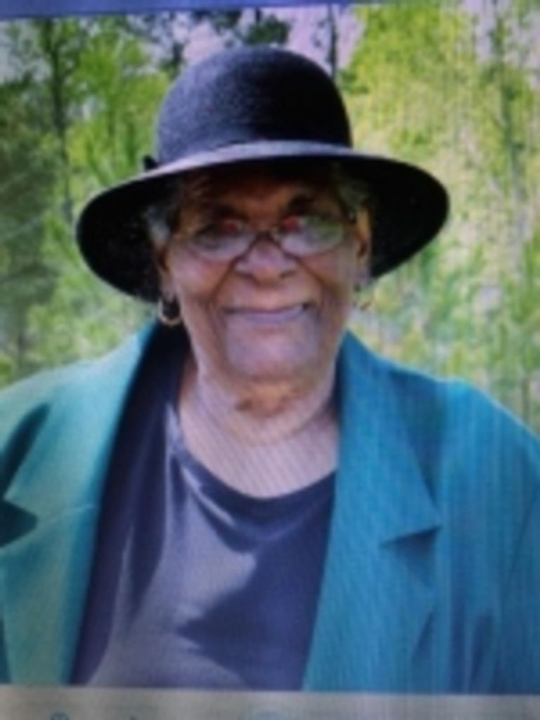 Mrs. Annie Lee Jenkins Randolph