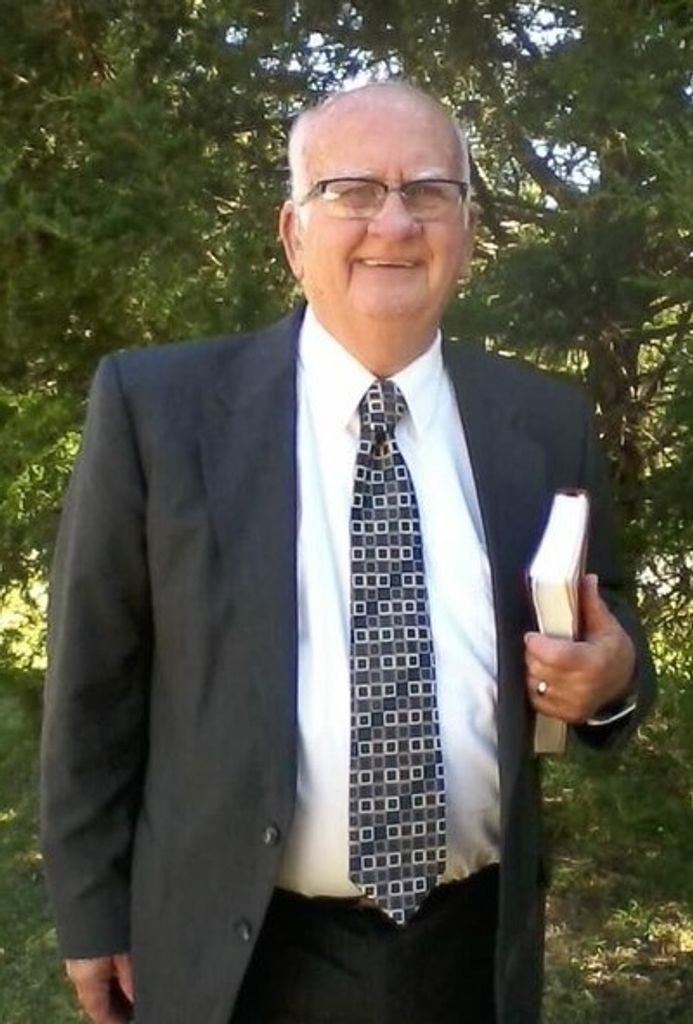 James Monroe Yates Profile Photo