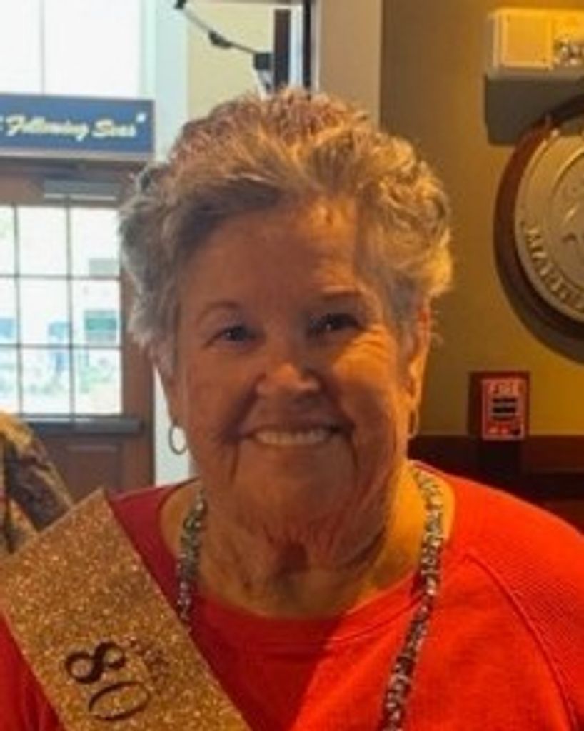 Martha "Marty' L. McPherson