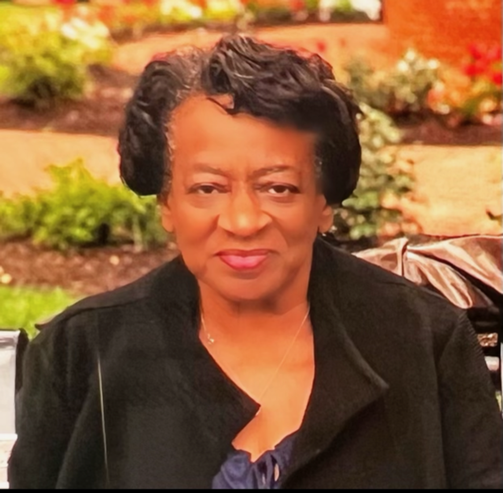 Virgelia Geraldine "Gerri" Ward