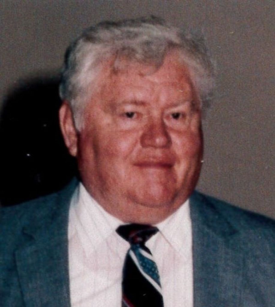 Robert 'Bob' Knott