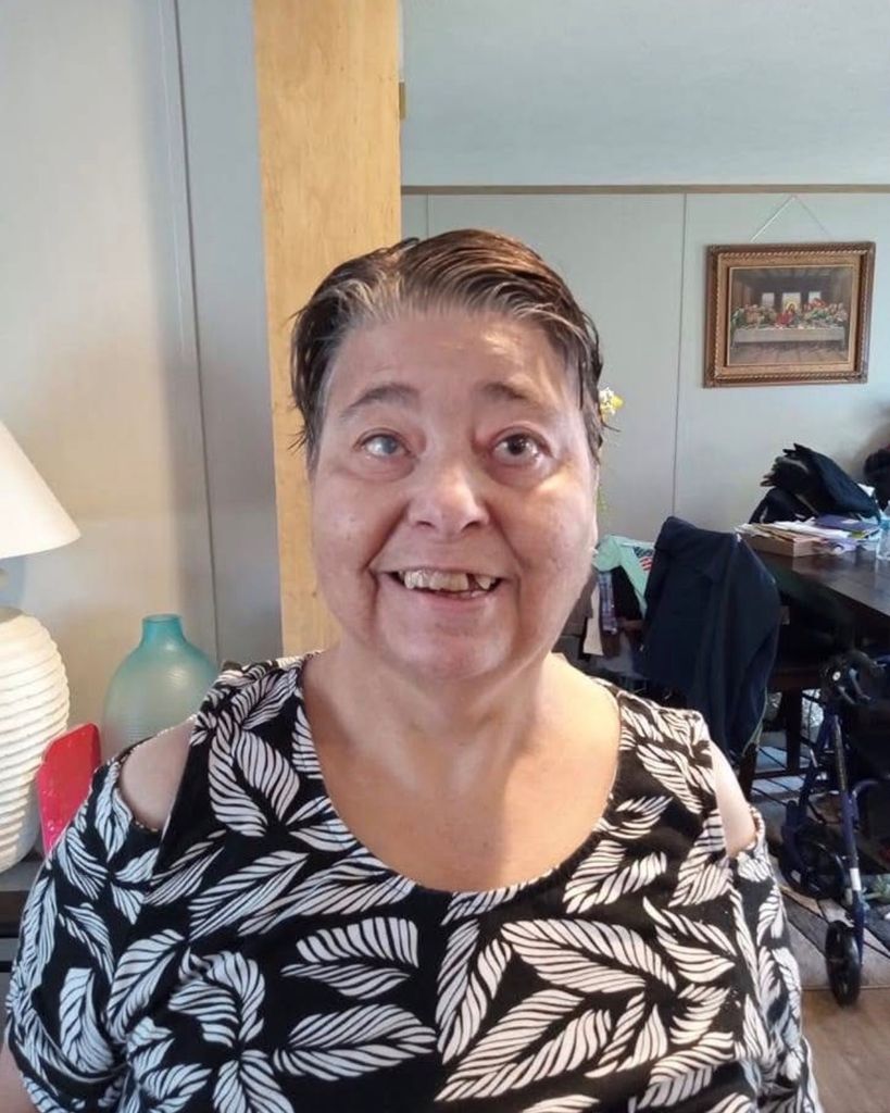 Anita Strickland