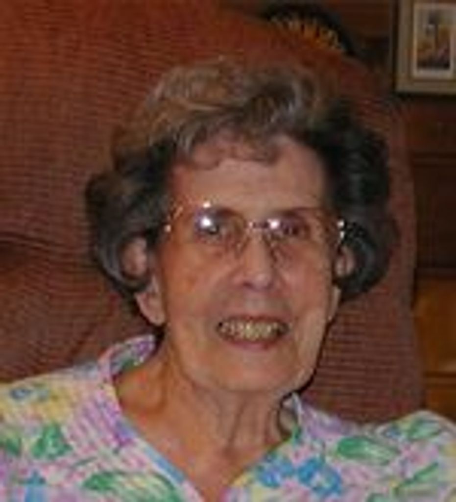 Vivian Florence Johnson