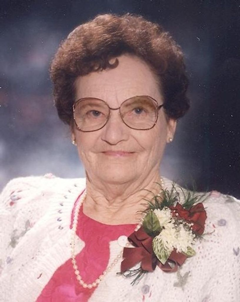 Kathryn Willie Jones