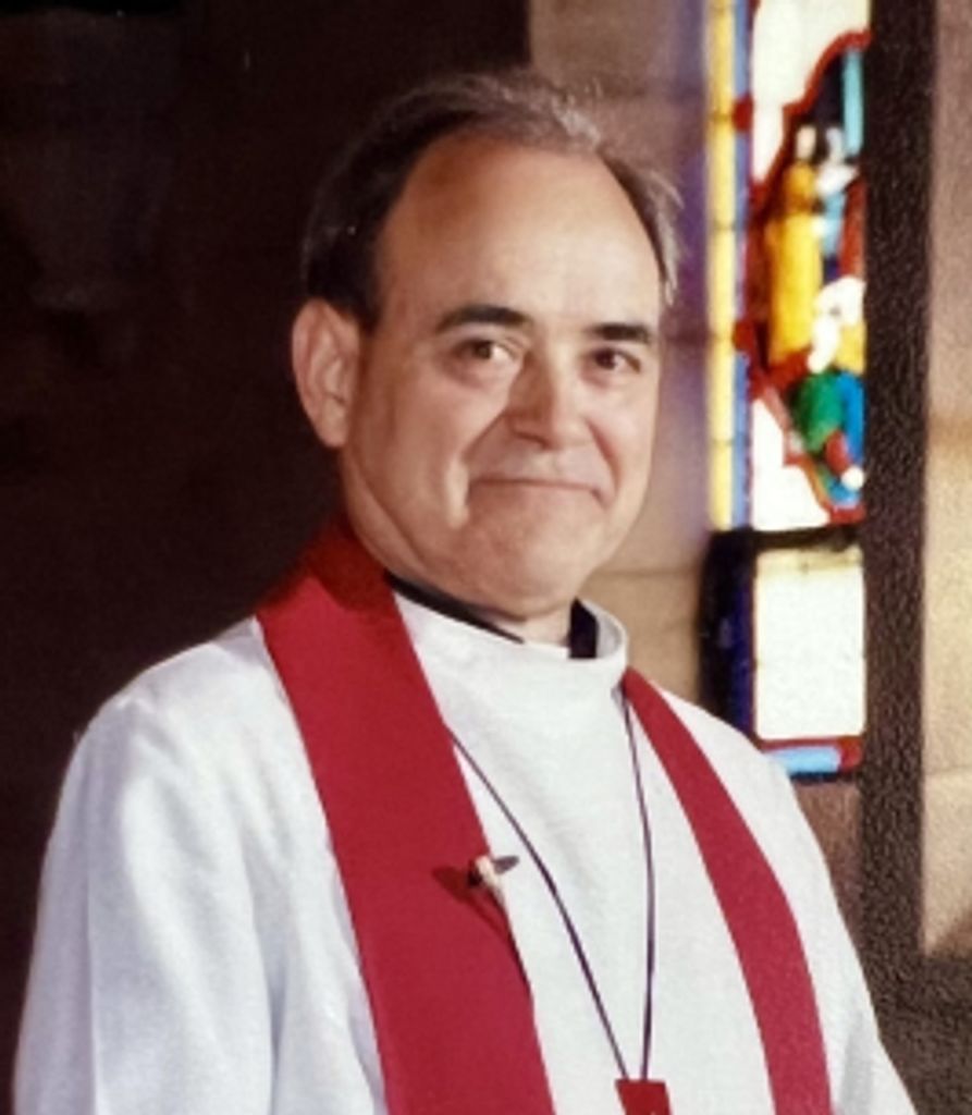 Rev. Darowin Cordes Profile Photo