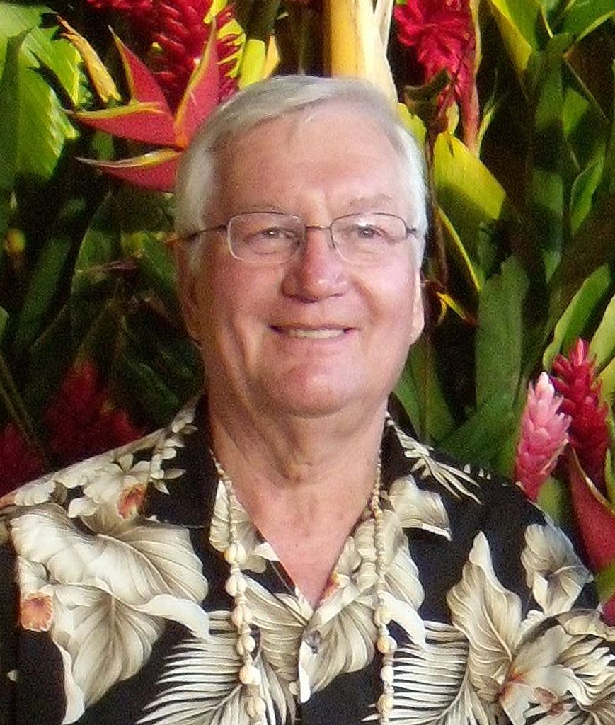 James A. Rubenzer