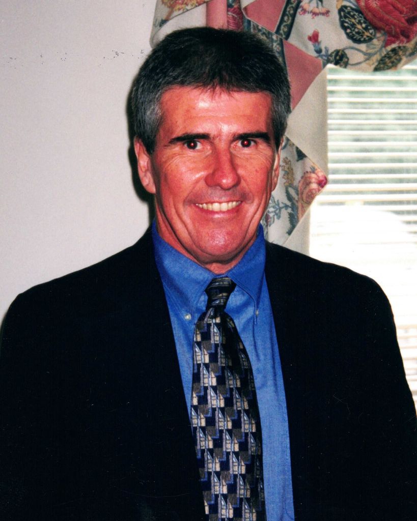 Michael Patrick Allred Profile Photo