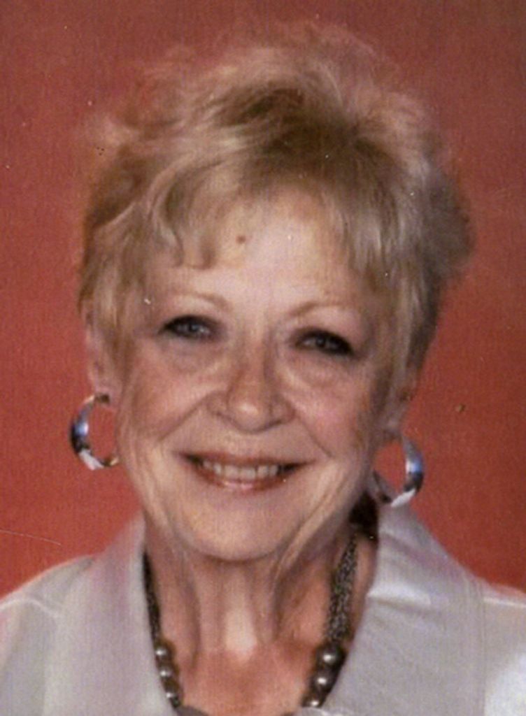 Mary Evelyn (Malone)  Carey