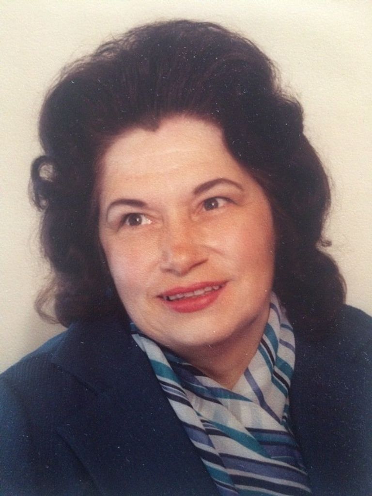 Virginia  "Ginny" Doxtater
