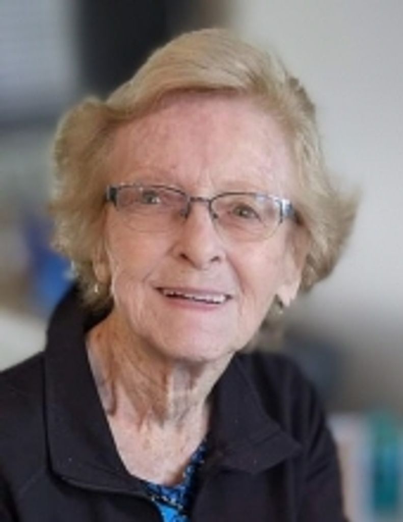 Nancy Revill Profile Photo