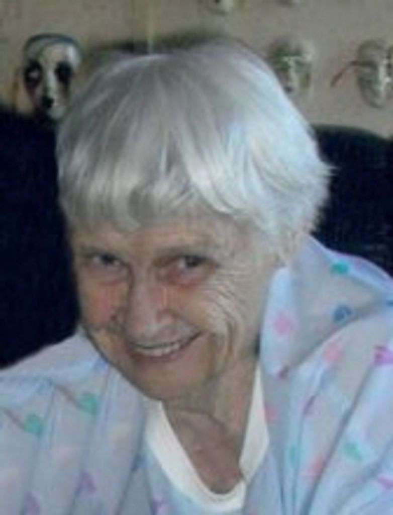 Jessie 'Marie' (Riley) Fullington
