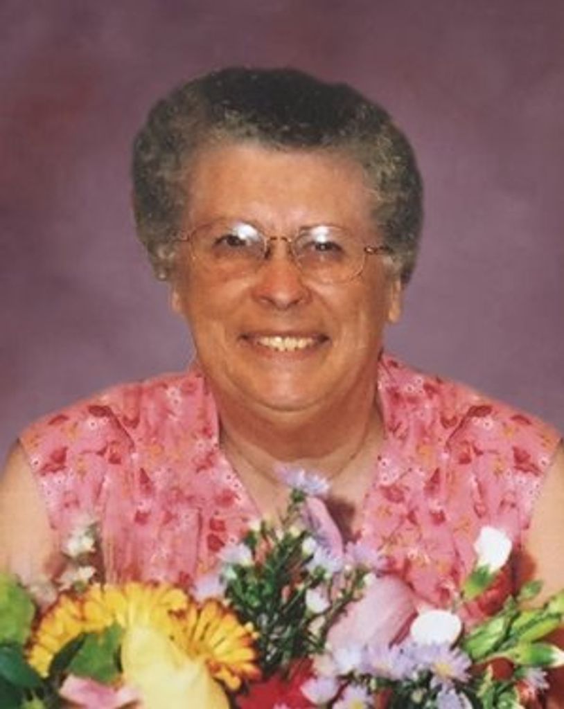Bernadette Bertha Stewart