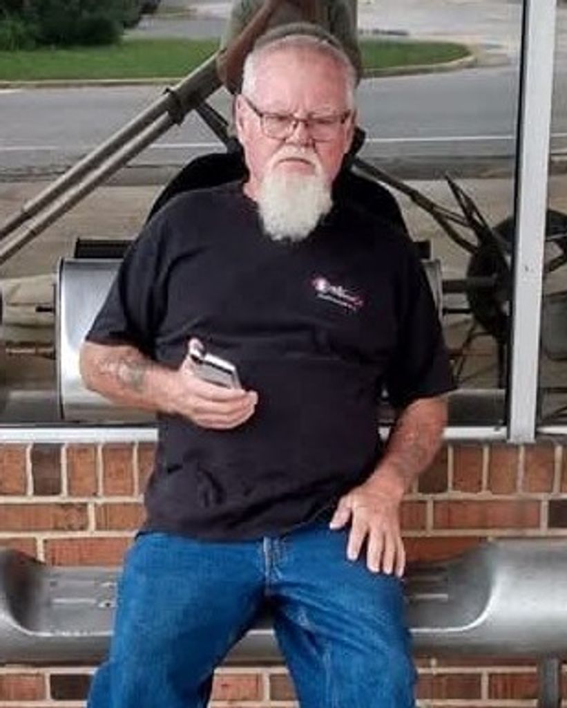 Charles Edward Morris, Jr. Profile Photo