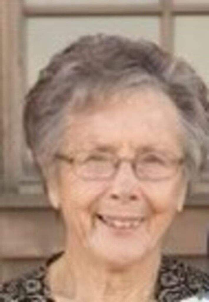 Doris Amagene Browning