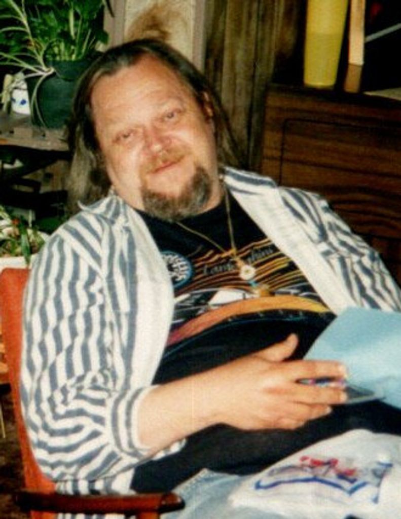 John Ernest Swift Profile Photo