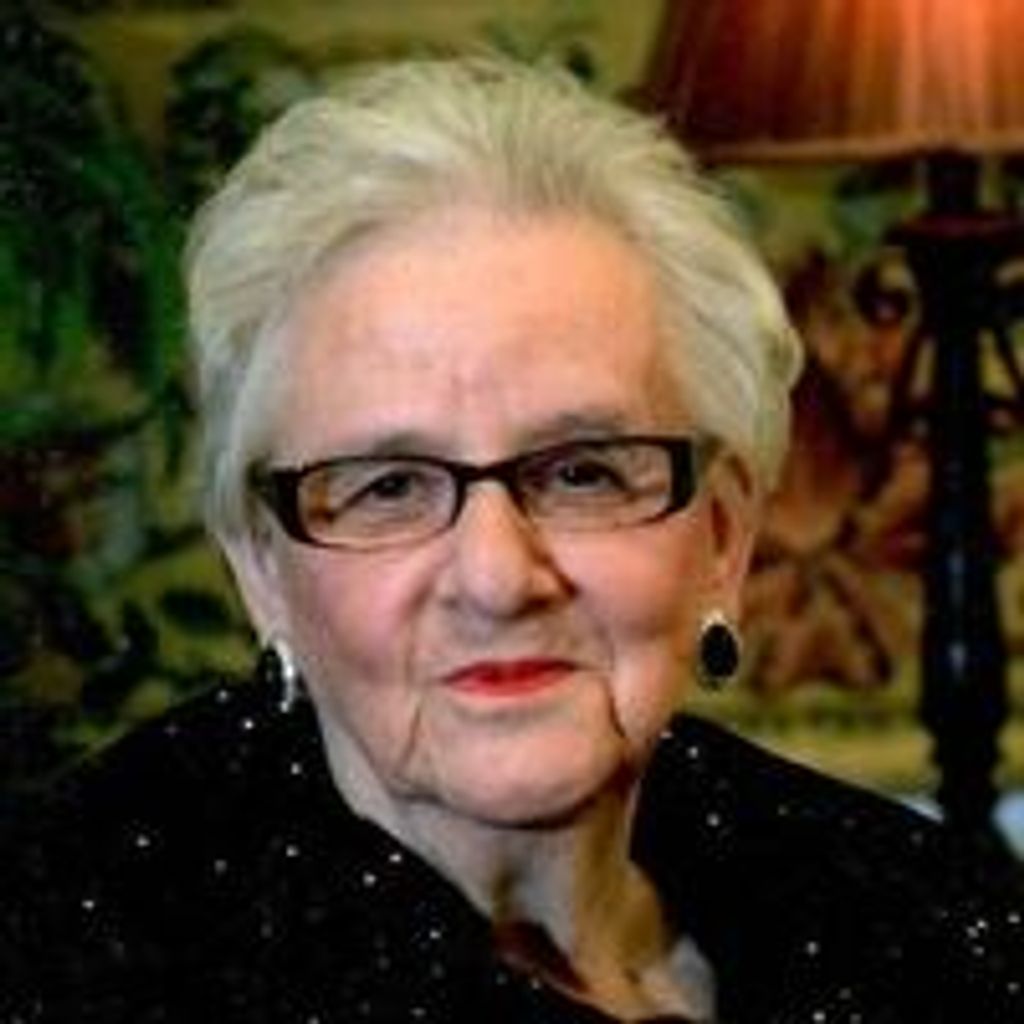 Dolores Bergeron Falgout