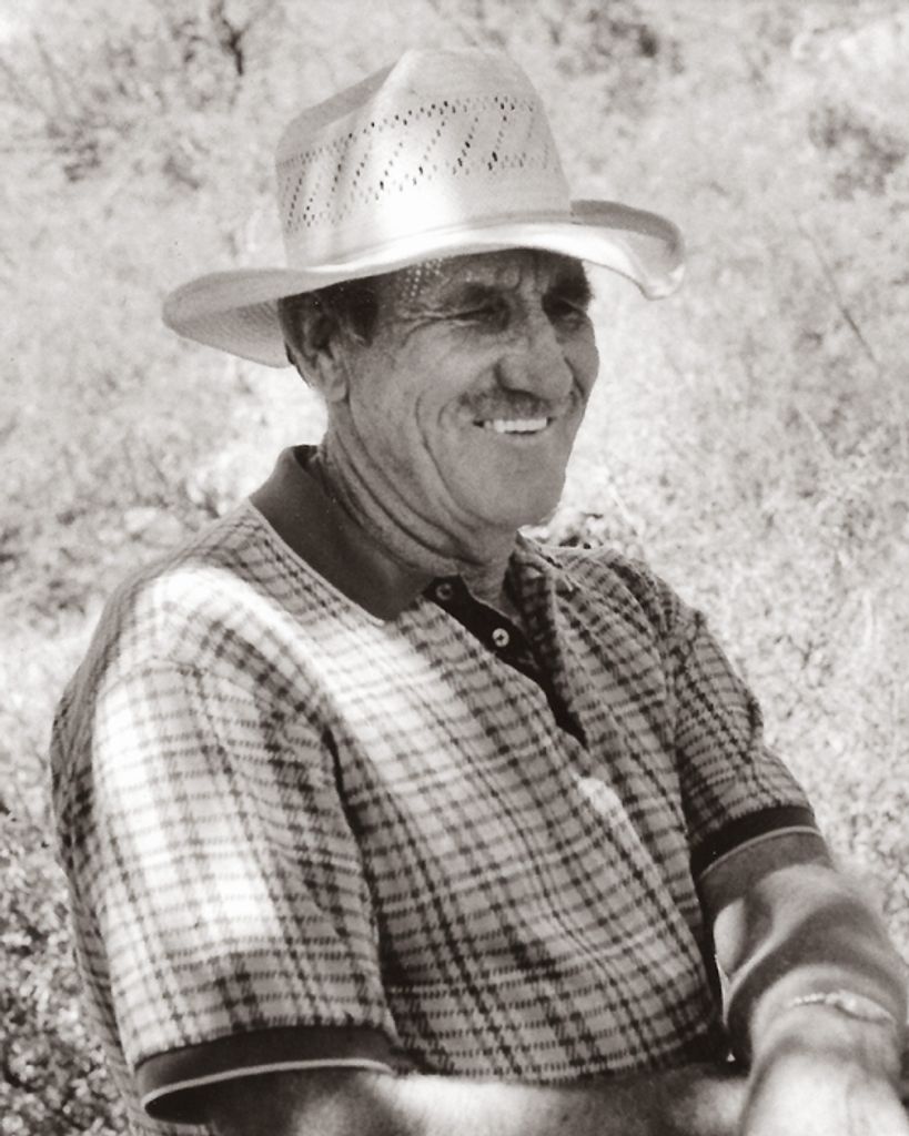 Darrell "Buck" Garner