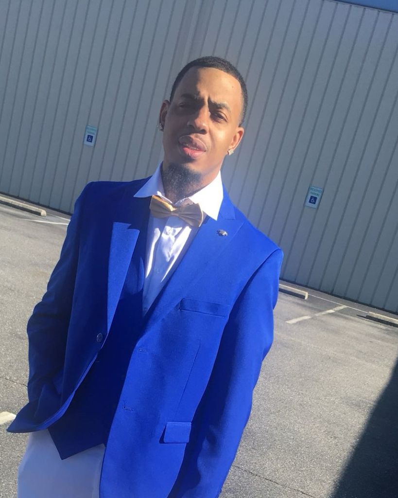 Justin Lamar Brown Profile Photo