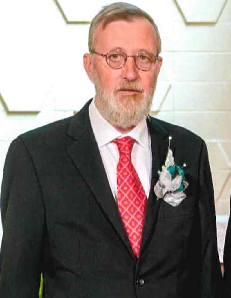 Bradford Hugh Mcphail