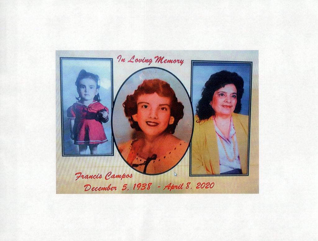 Francisca M. Campos Profile Photo