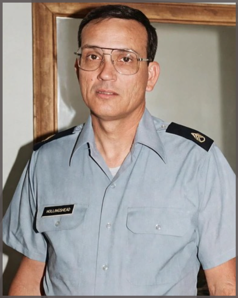 Ray Hollingshead Profile Photo