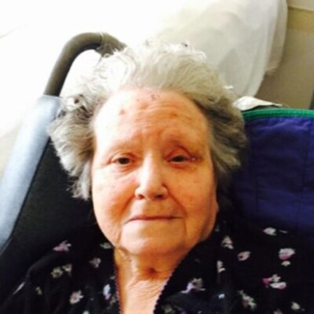 Edith Chambers Mashburn