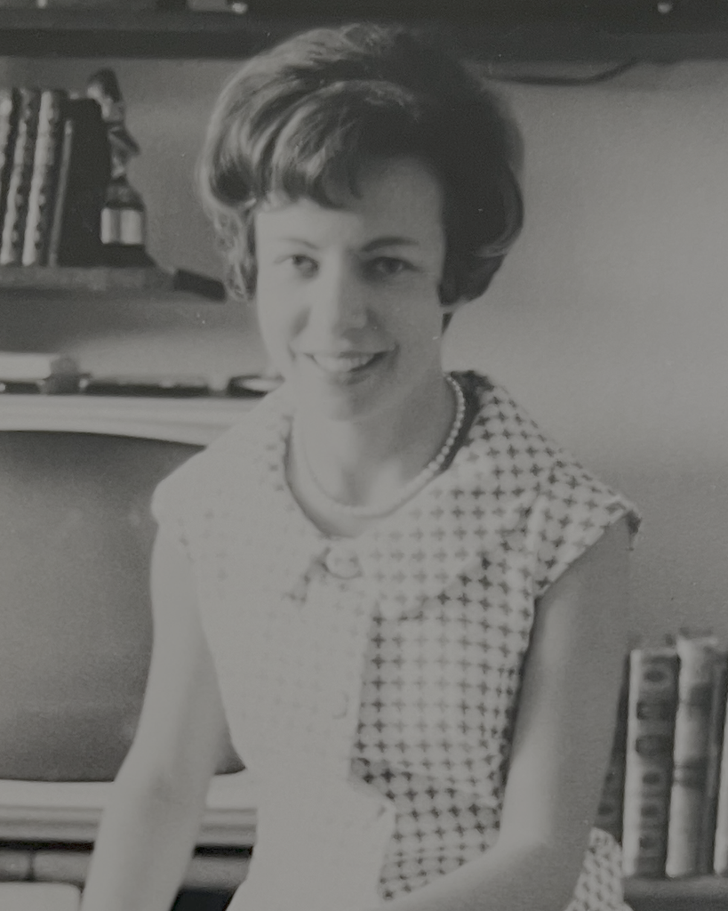 Sharon Hervey DeWitt