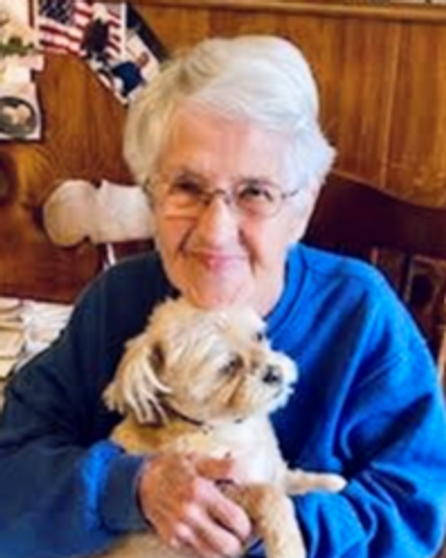 Jacqueline Barbara Gasparotto's obituary image