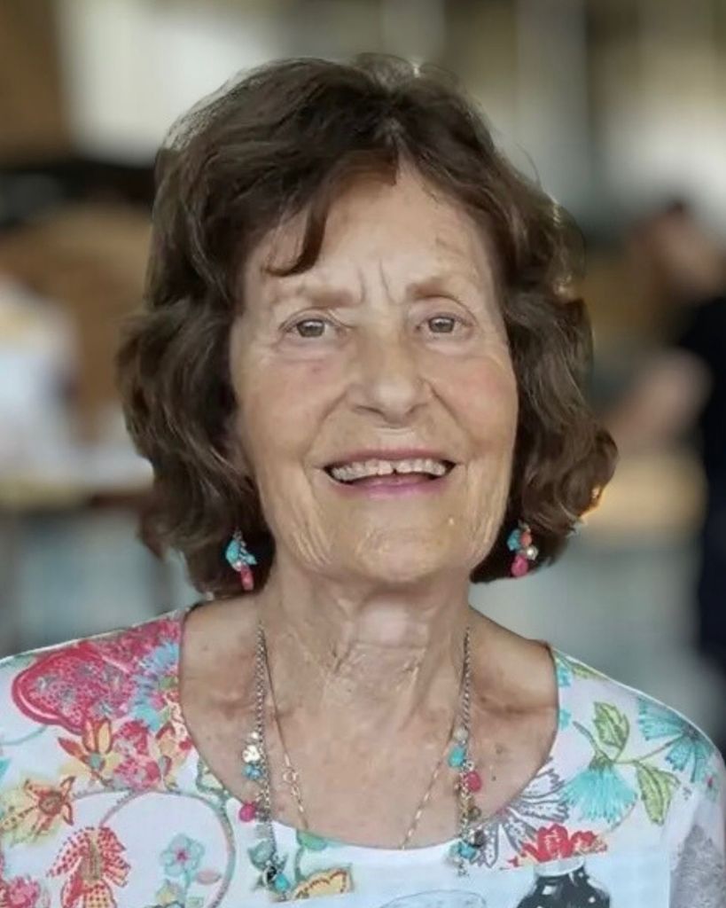 Patricia Ann Mangrum