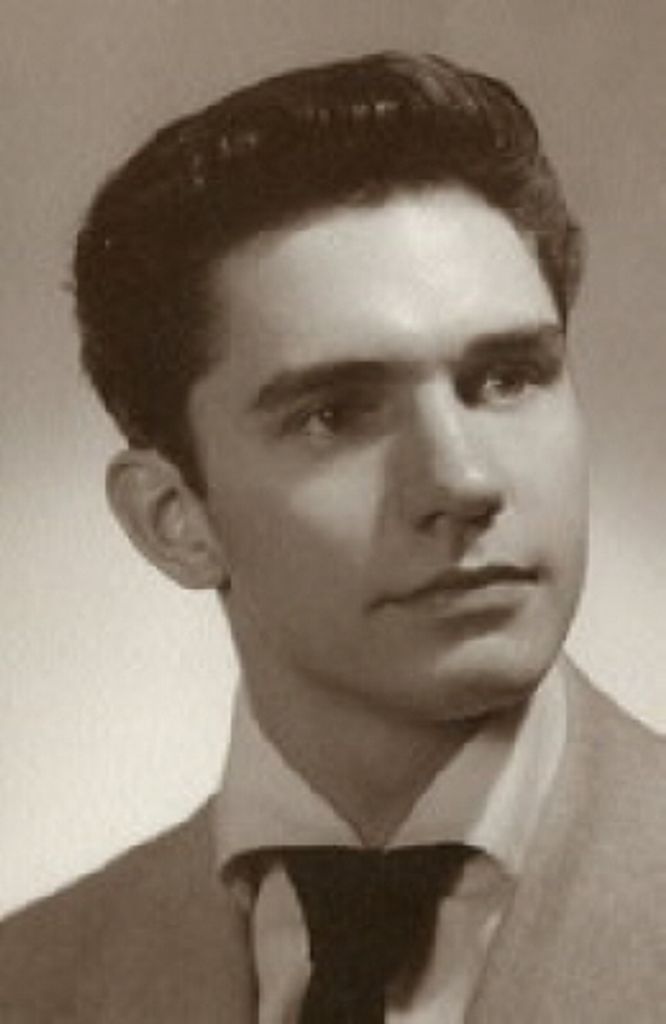 Donald George Horvath