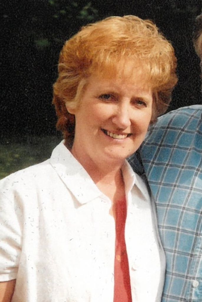 Janis Elaine Hall