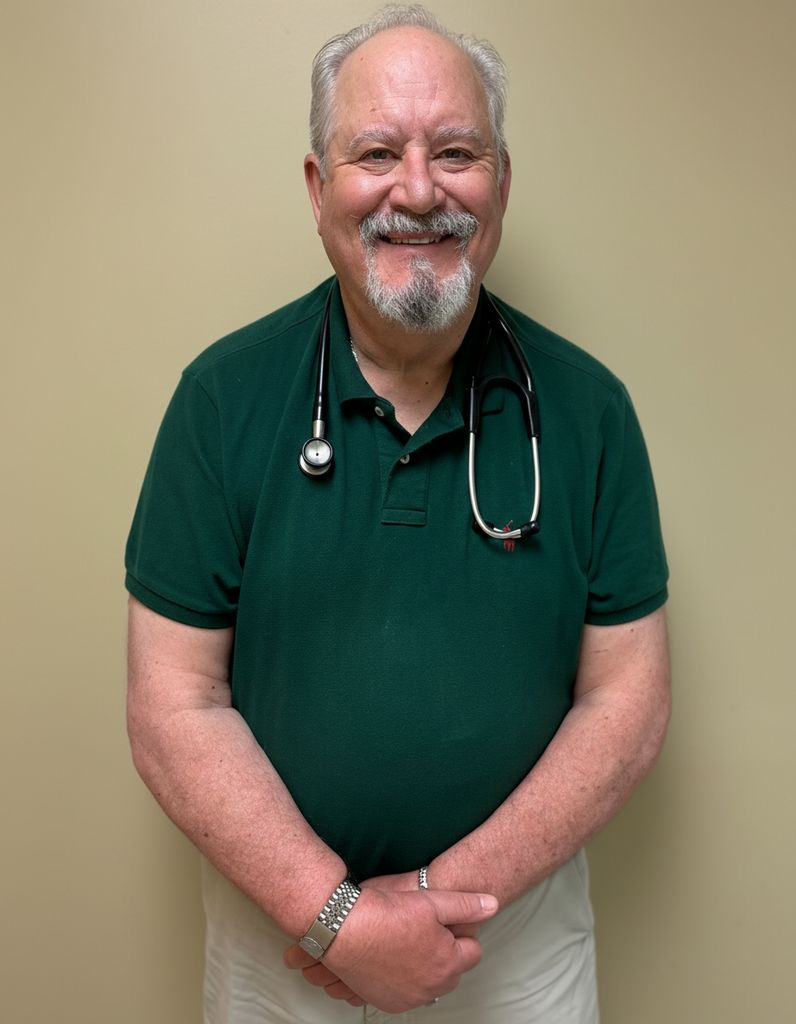Dr. Paul A. Ringiewicz, MD "Ringo"