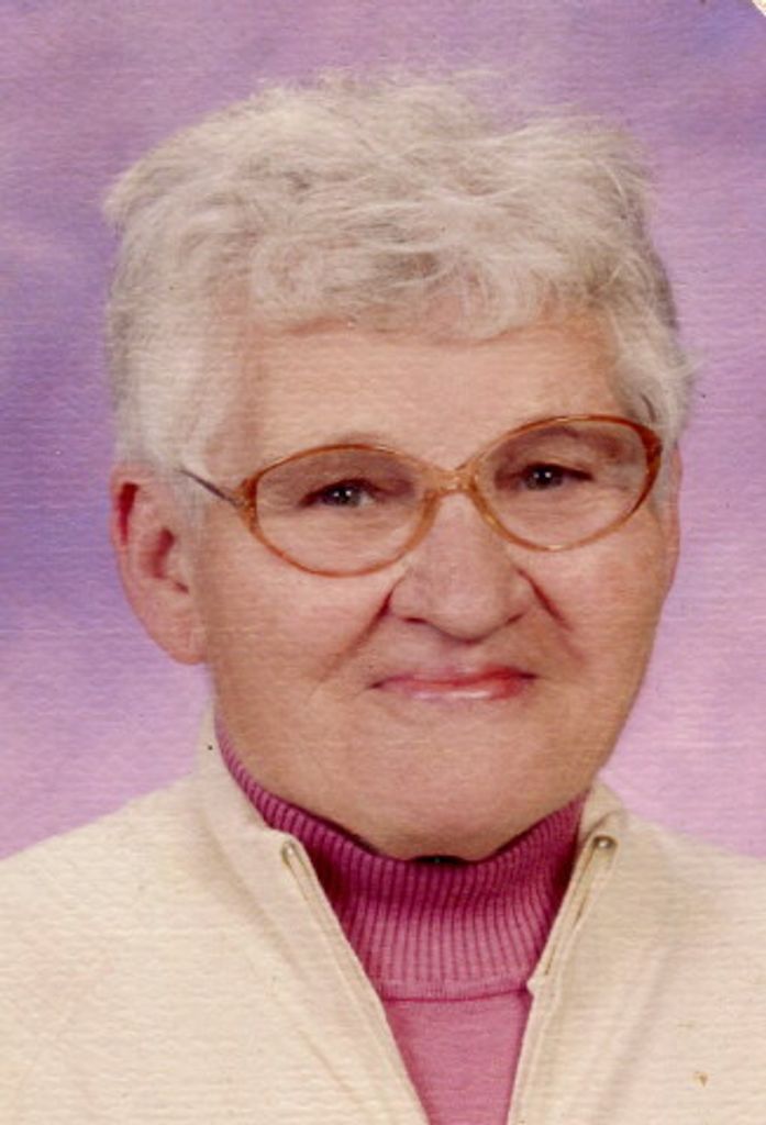 Florence Lorene Worley