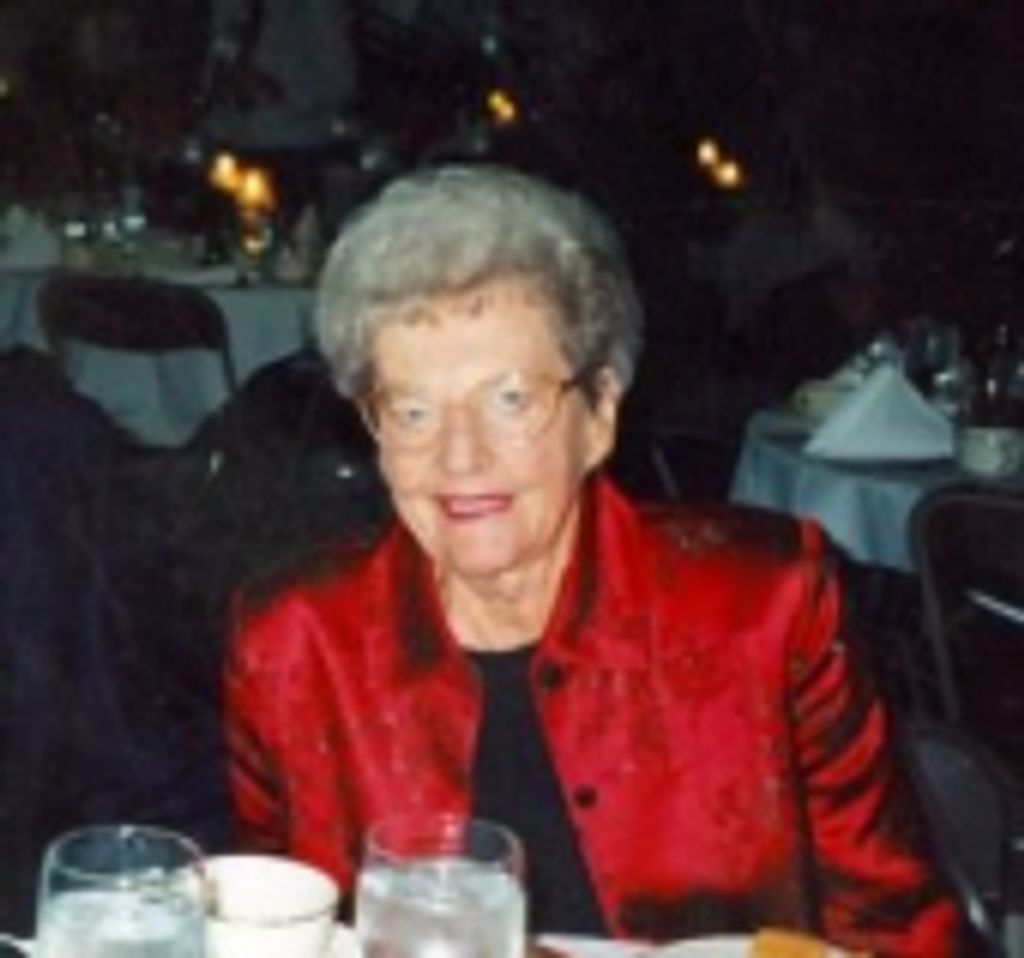 Patricia Barnard