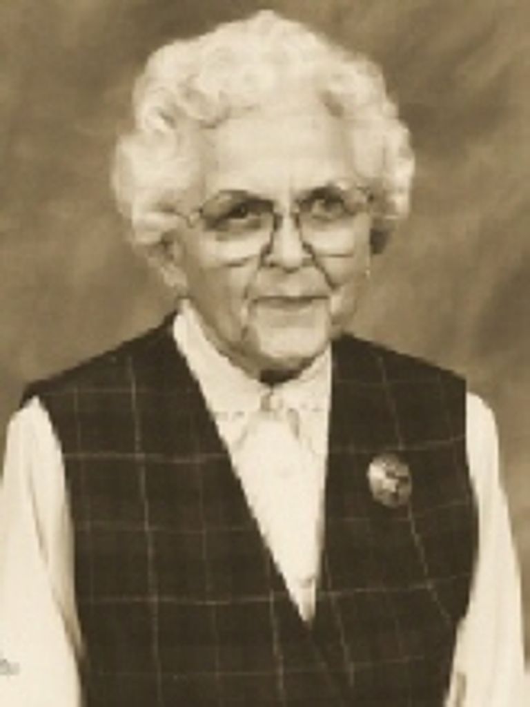 Margaret L. Menzie