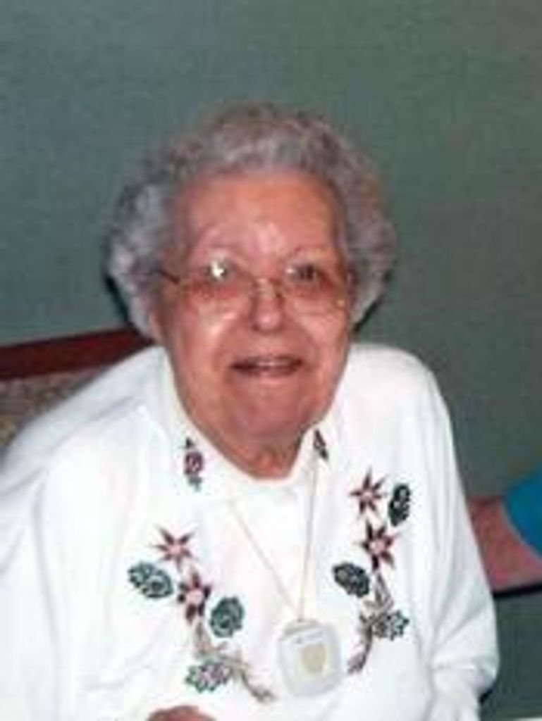 Marie V Frank